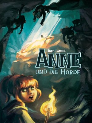 cover image of Anne und die Horde
